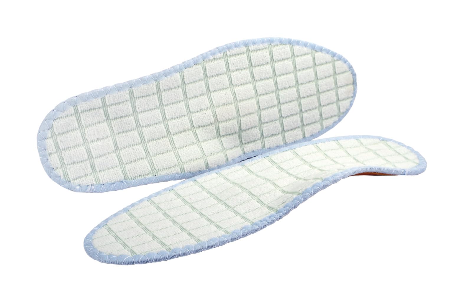 Orthotic Orthopedic Insoles for Flat Feet Men Women with Odour Controlling Charcoal and Bamboo Kaps Bamboo Alum Relax