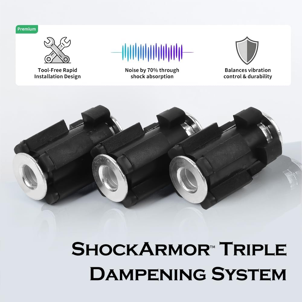 Secondary Air Injection Pump Replacement 17610-0S010 10200231AA 33-2504M – Heavy-Duty Smog Pump for 2007-2013 Toyota Tundra, Sequoia, Land Cruiser & Lexus LX570