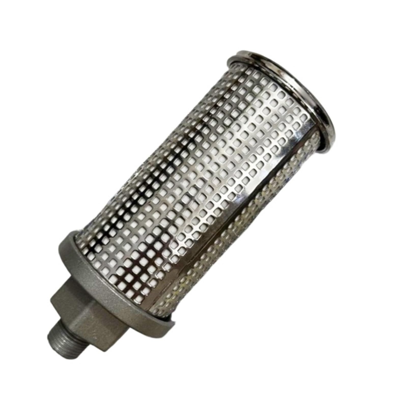 Silencieux VCHN4-14 pour un atelier de menuiserie pneumatique calme et performant