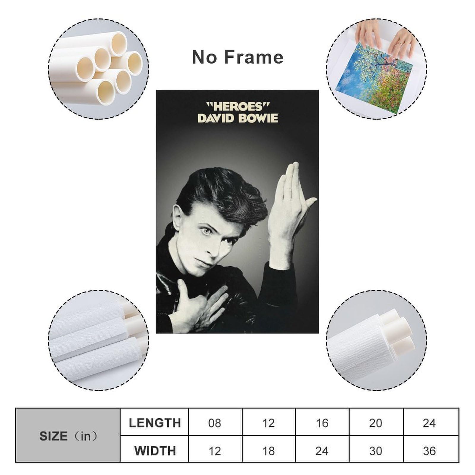 Amazon.co.jp: DAVID BOWIE デヴィッドボウイ (Space Oddity発売50周年