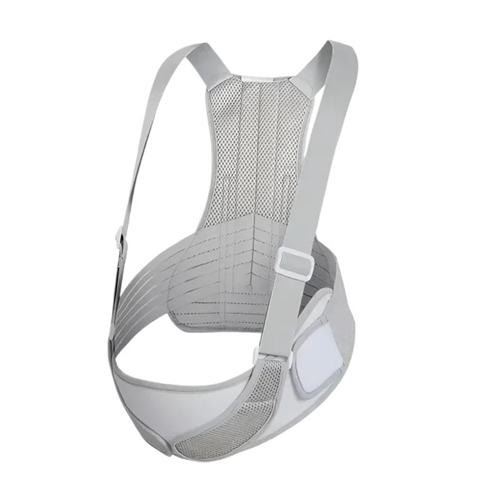 Pancera Gravidanza Cintura premaman for alleviare il mal di schiena | Supporto for la vita regolabile for la cura della gravidanza for alleviare il dolore pelvico(45-70kg-M)