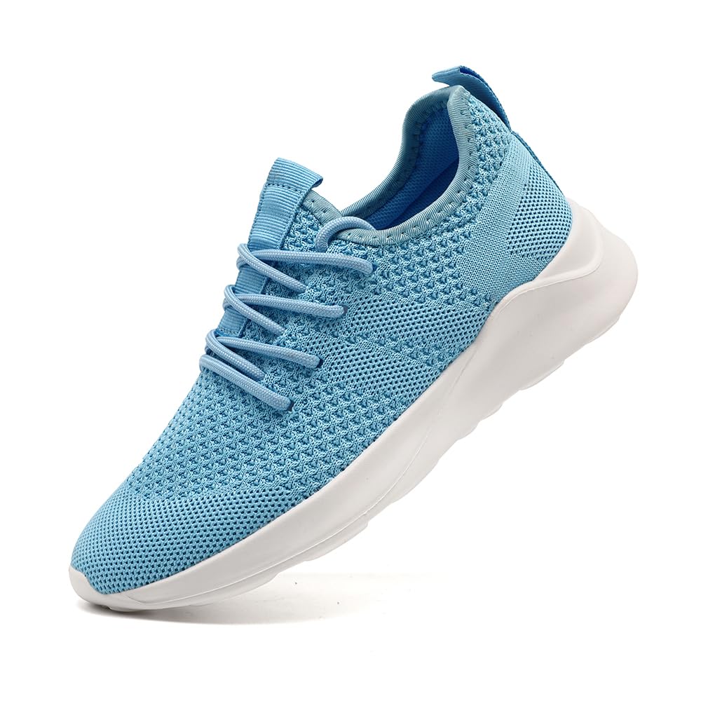 Tvtaop Damen Sneaker Laufschuhe Turnschuhe Straßenlaufschuhe rutschfest Leichtgewichts Atmungsaktiv Walkingschuhe Outdoor Tennisschuhe Sportschuhe Freizeitschuhe,36-42 EU