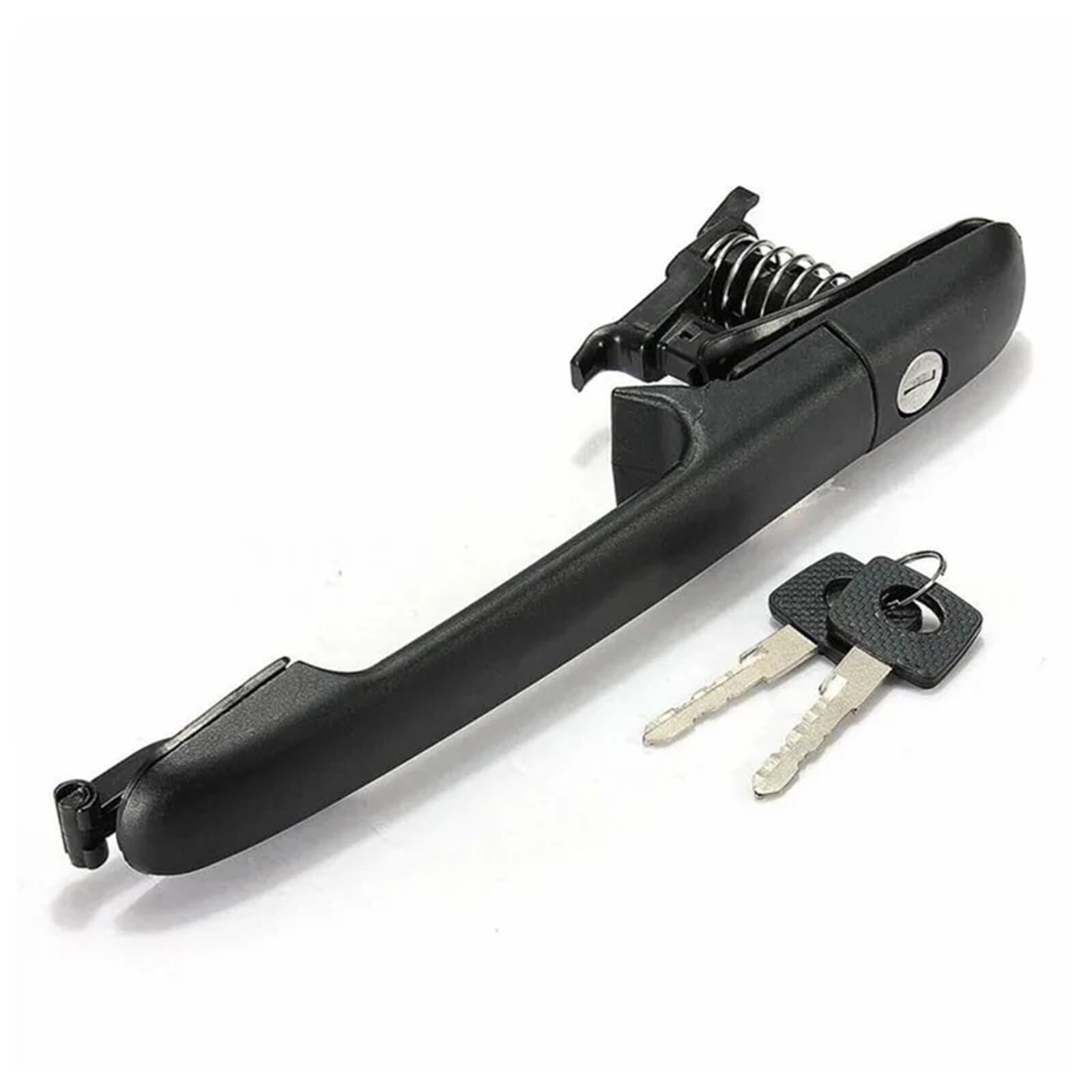 Hudfroa One Color Side Door Handles For Sprinter 1995-2006 Dh003a Left Right Door Handle With 2 Same Keys