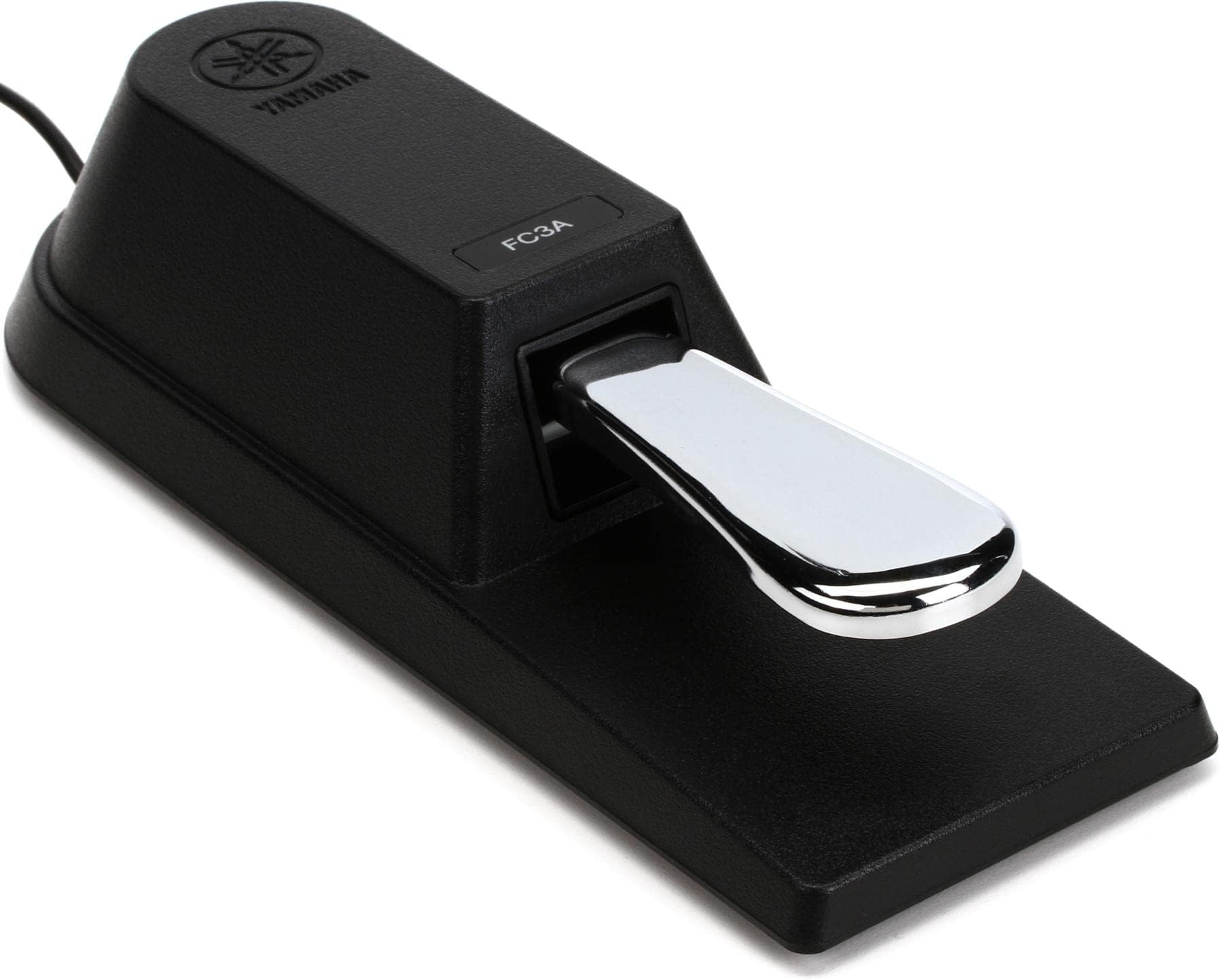 FC3A Piano Style Sustain Foot Pedal with Half-Pedaling