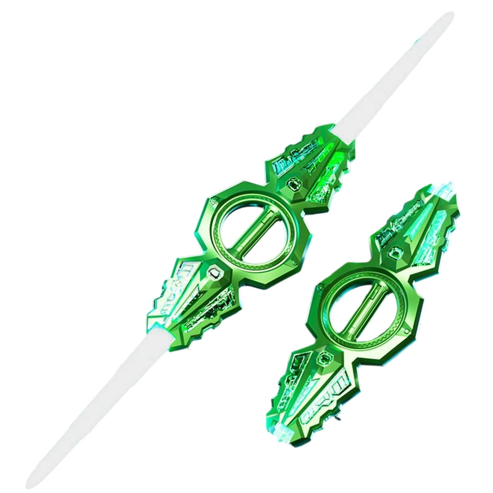 Générique Sabre de Duel, Accessoires de Cosplay Rétractables, Accessoires De Cosplay De Sabre De Duel, pour Filles Garçons Fans Maison École Parc Extérieur Jeu De Déguisement Anniversaire Noël