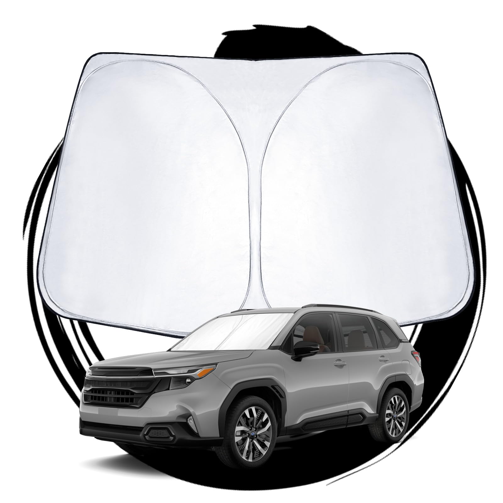 Amazon | ruiya 2025新型 スバル フォレスター 6代目 SL系 SL5 SLG