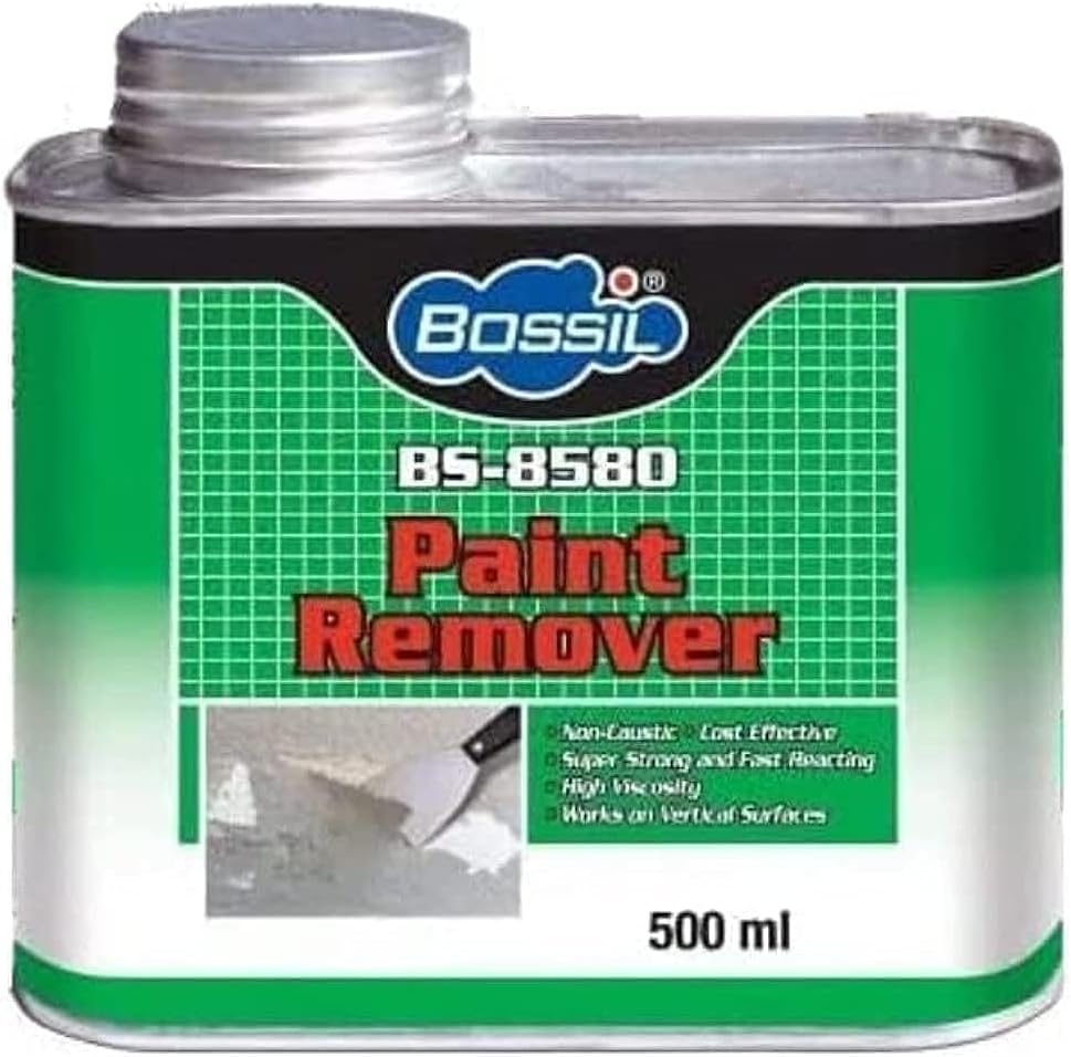 Bossil All Purpose Paint Remover BS8580 Buy Online at Best Price in UAE Amazon.ae