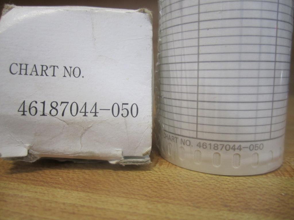 Honeywell, Inc. 46187044050 STRIP CHART FOR DPR100/1000