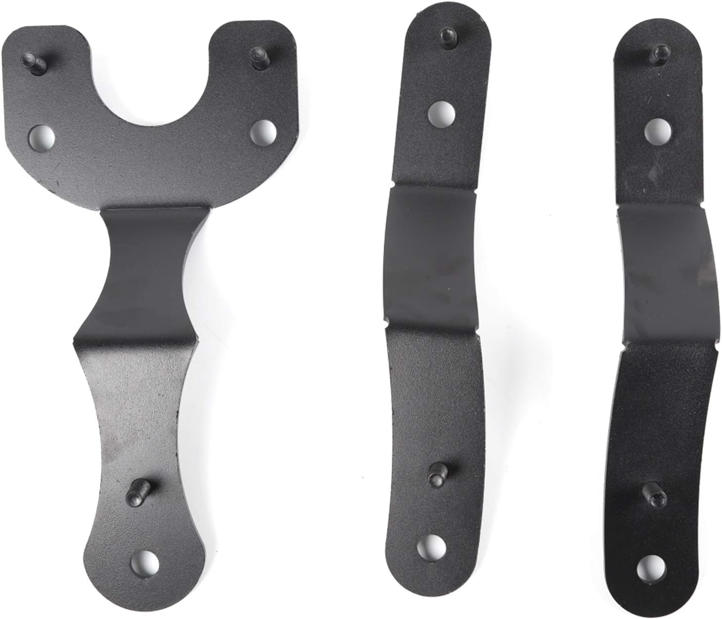 Areyourshop Black Adjustment Rear Seat Recline Kit sets fit for F-o-r-d F150 2015-2019