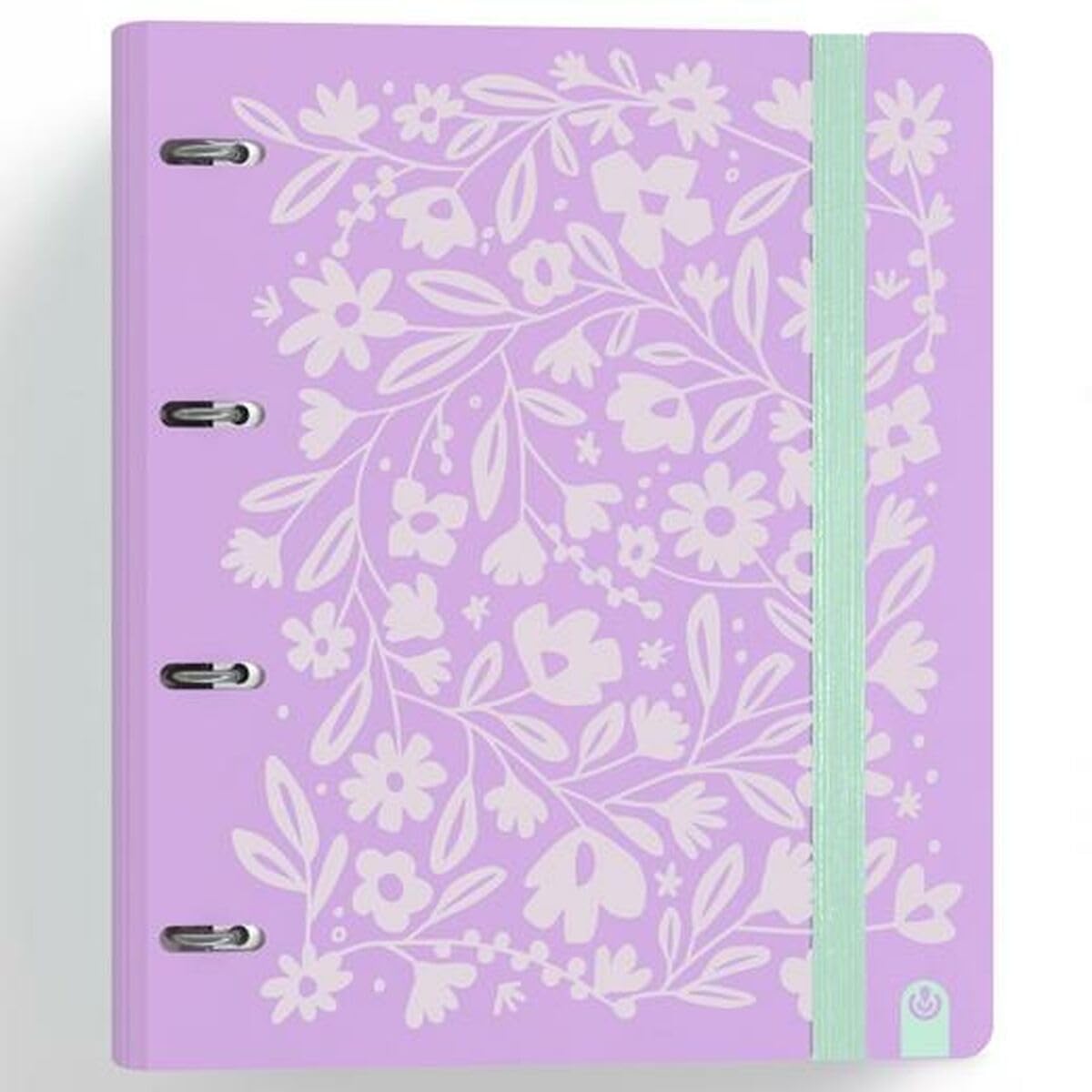 Carchivo Ring Binder Carpeblock360 Violet A4, multicoloured