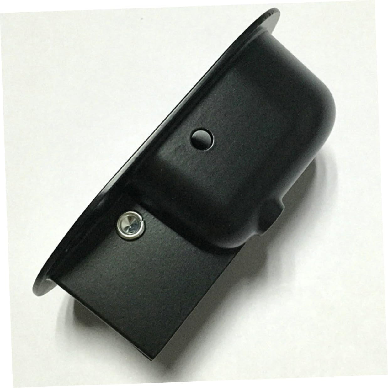 2pcs Metal Recliner Handle Replacement Pull Release for Sofa Chair Couch Sturdy All-Metal Recliner Parts Easy Install Replacement Handle for Major Brands