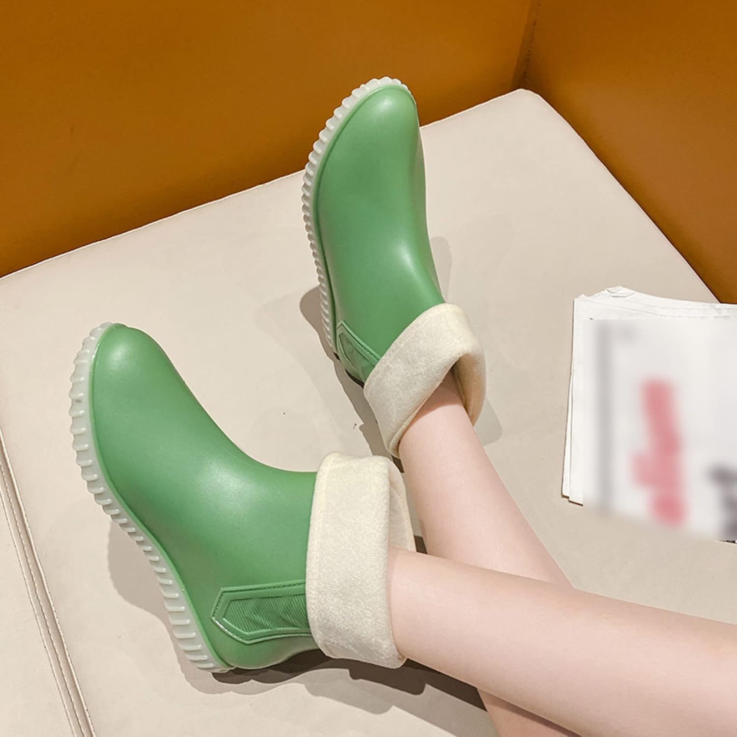 イグル] レインブーツ レディース おしゃれ レインシューズ ブーツ