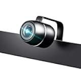 eRapta HD Backup Camera Rear View License Plate Reverse Camera Universal for Pickup Truck Car SUV 149° Perfect Angle Night Vision IP69K Level Waterproof A1XT02