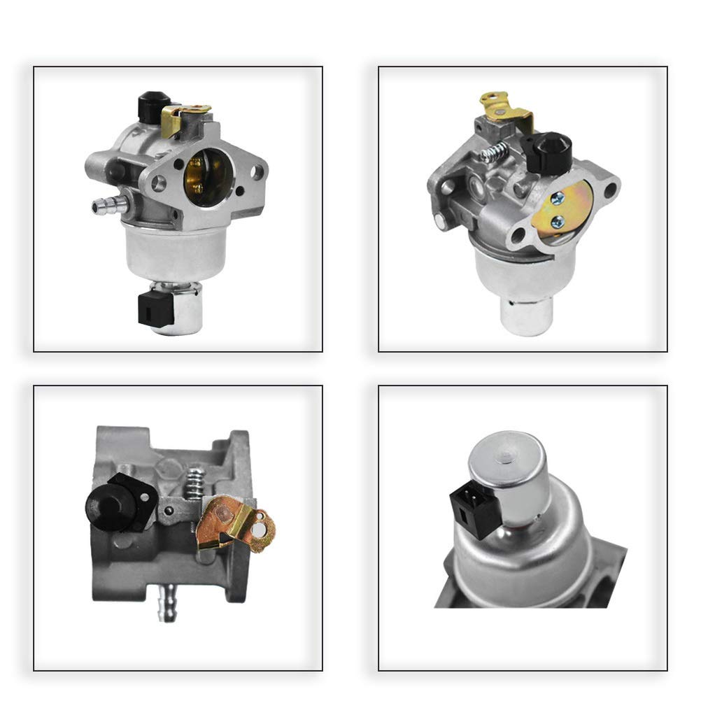 Condition photo showing New/Like New for all-carb am132199 carburetor replacement for kohler 12-853-178-s cv15s 15hp engines carb model cv460s replacement for john deere lt160 gt225 lx255 lx266 132033