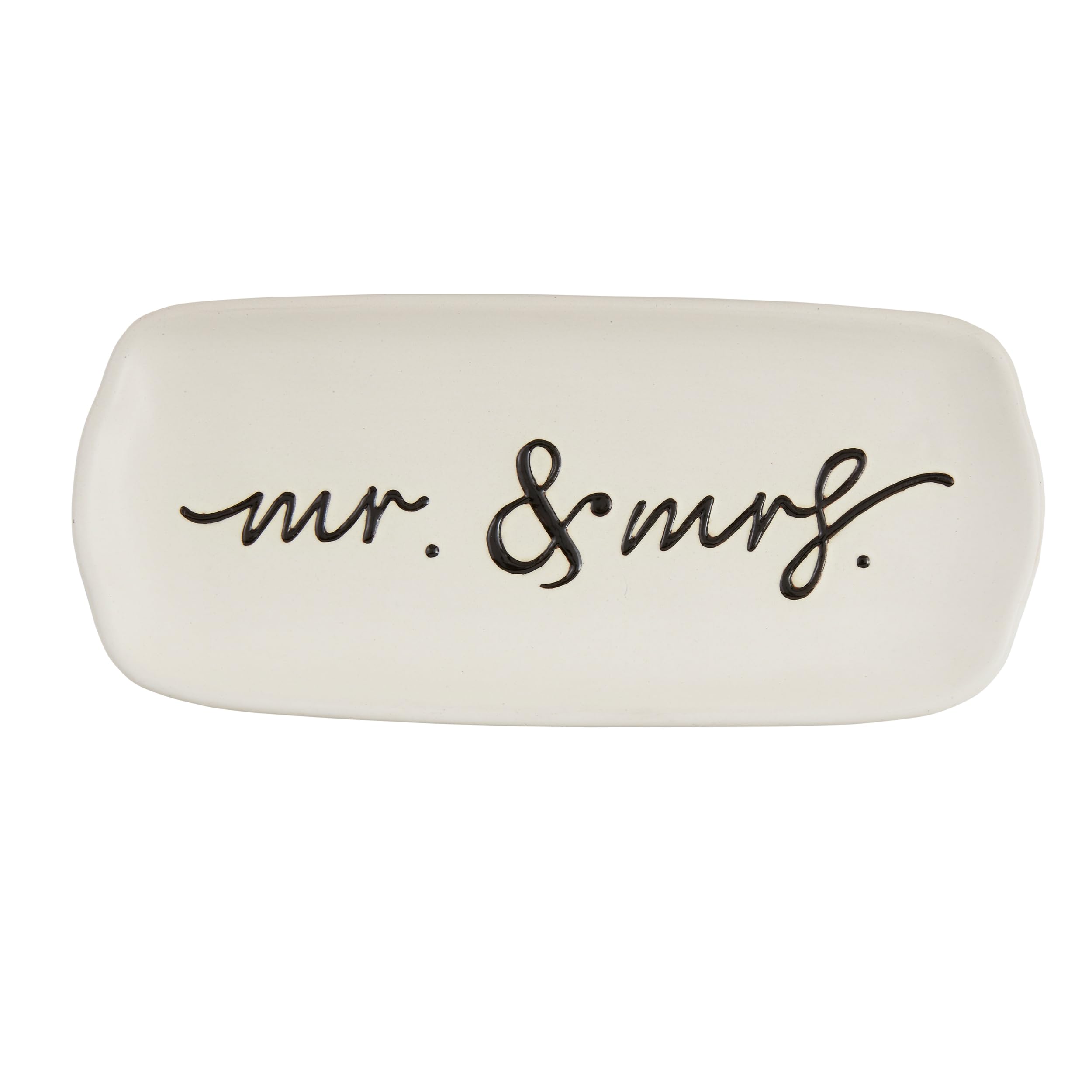Assiettes et plateaux Everything Dish pour une table de mariage chic