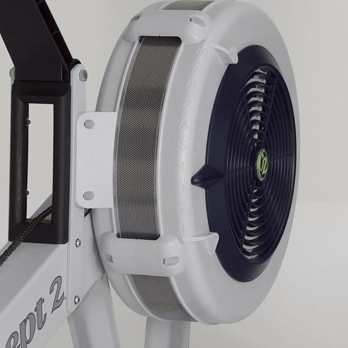 Máquina de remo Concept2 RowErg modelo D con monitor PM5 miniatura 4