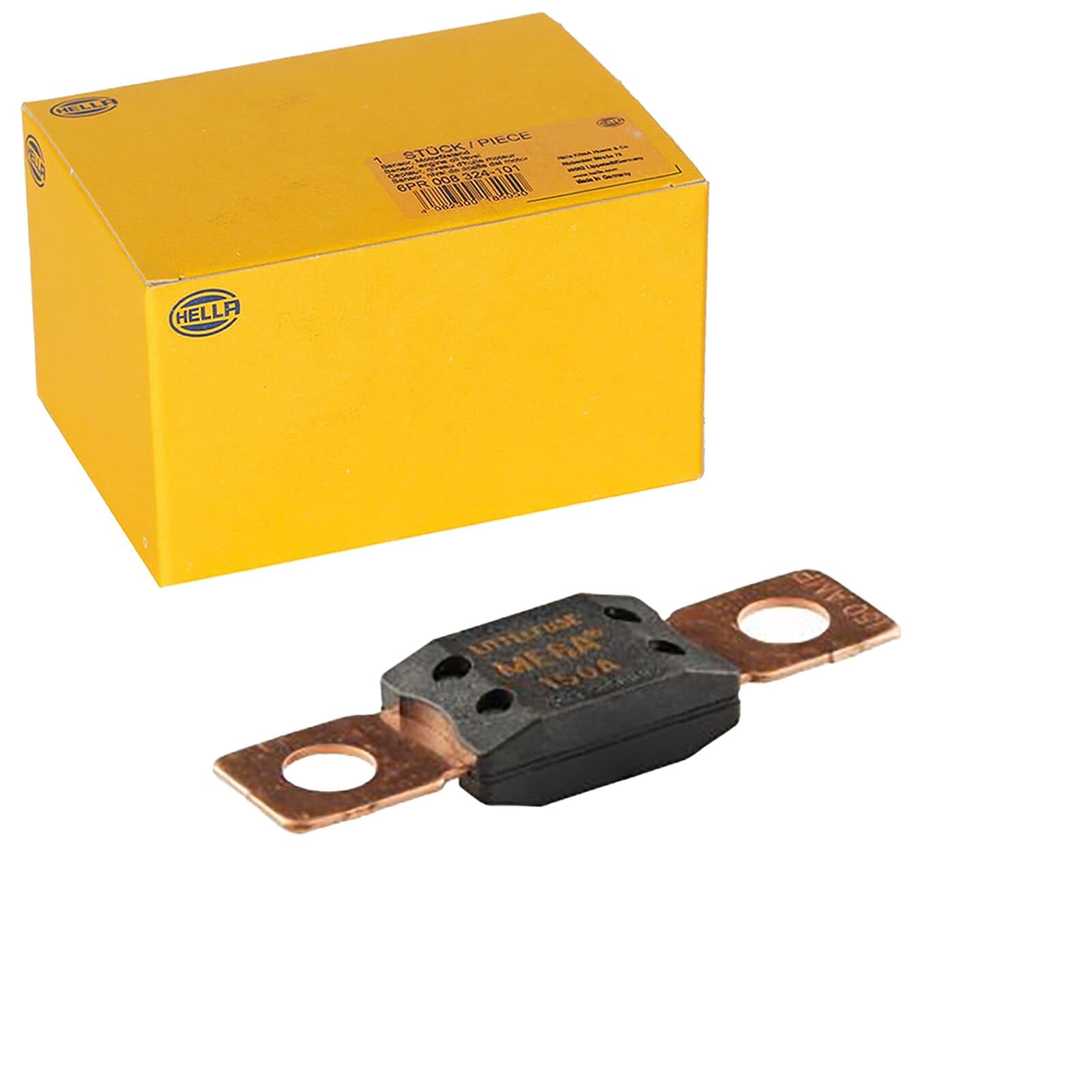 HELLA 8JS 742 902-021 Fuse - MEGA - 150A - Red - Quantity: 1