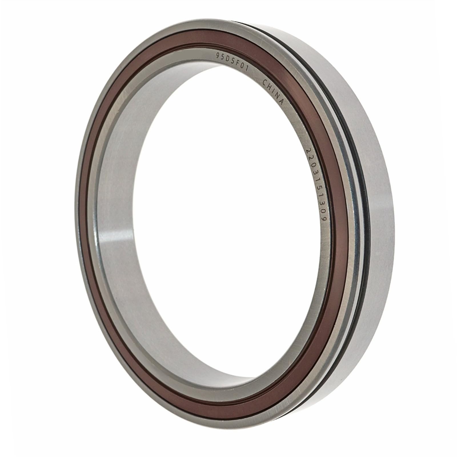 95DSF01 95x120x17mm Rodamientos de bolas sellados Rodamientos rígidos de bolas de sección delgada 1 pieza