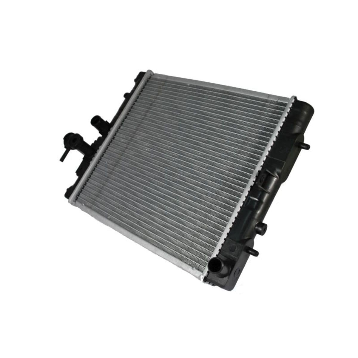 THERMOTEC D71001TT - Radiatore motore/refrigeratore ad acqua, compatibile con NISSAN MICRA II K11, cambio manuale 214101F515 214101F520 214106F600