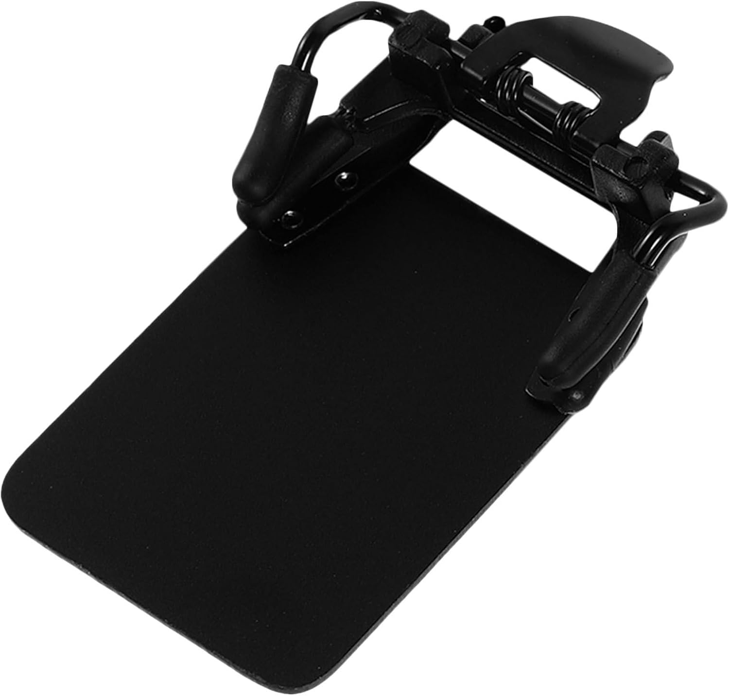 Soft Eye Occluder Shooting Glasses Patch for Archery Aim Assistance, Lightweight Abs Anti- Protection Pad for Training and Shooting Range Activities