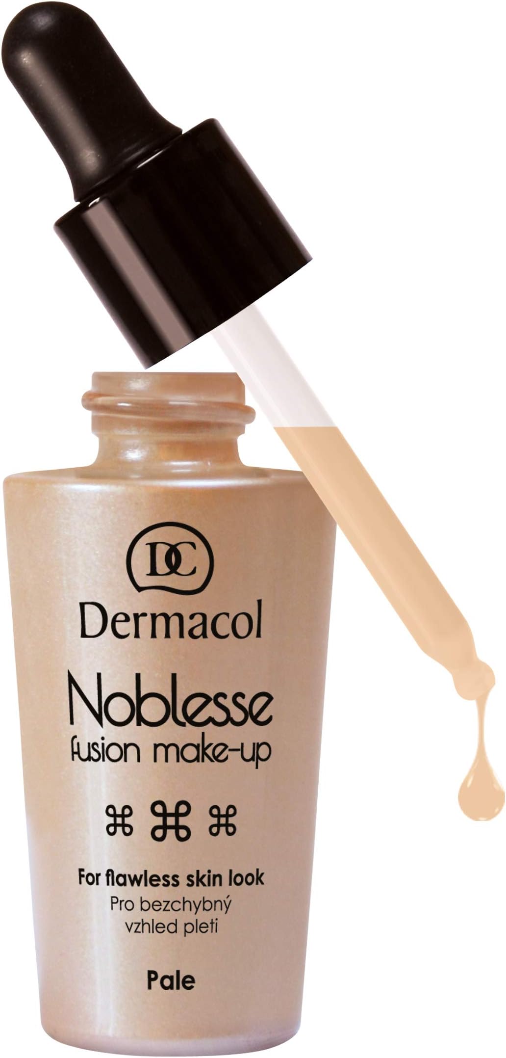 Noblesse Fusion Make Up Skin Foundation Concealer (Pele)