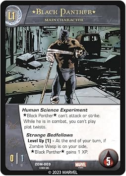 Vs. System 2PCG: Marvel Zombies