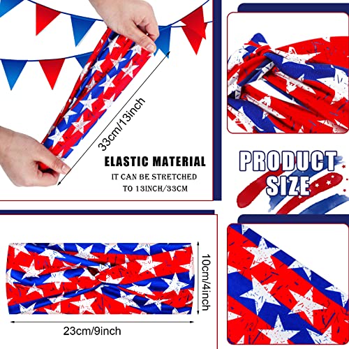 Giegxin 21 Pcs Holiday Headbands For Women Halloween Headband Pumpkin Skeleton Wide Hair Bands Halloween Twist Non Slip Head Wraps For Women Girls Thanksgiving Christmas #TOP4