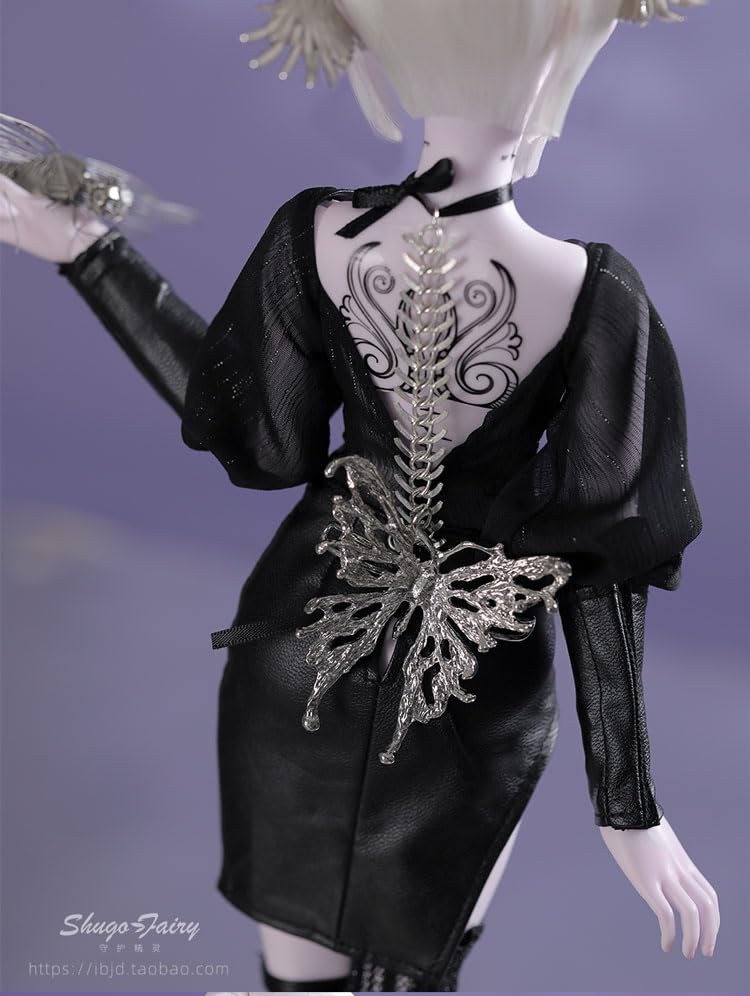 Amazon | BACALYSO | shuga fairy 1/4 スケール 球体関節人形 女