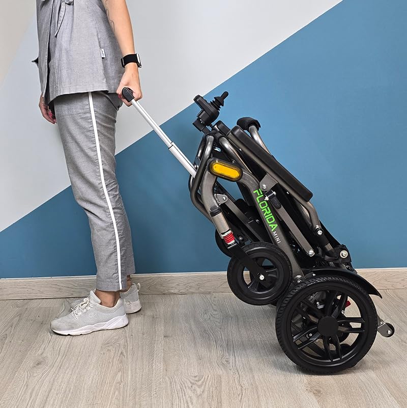 Silla de ruedas eléctrica plegable Florida Mini