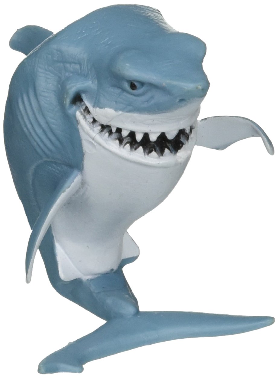 Bruce Finding Nemo Like New McDonalds Disney Finding Nemo Bruce The