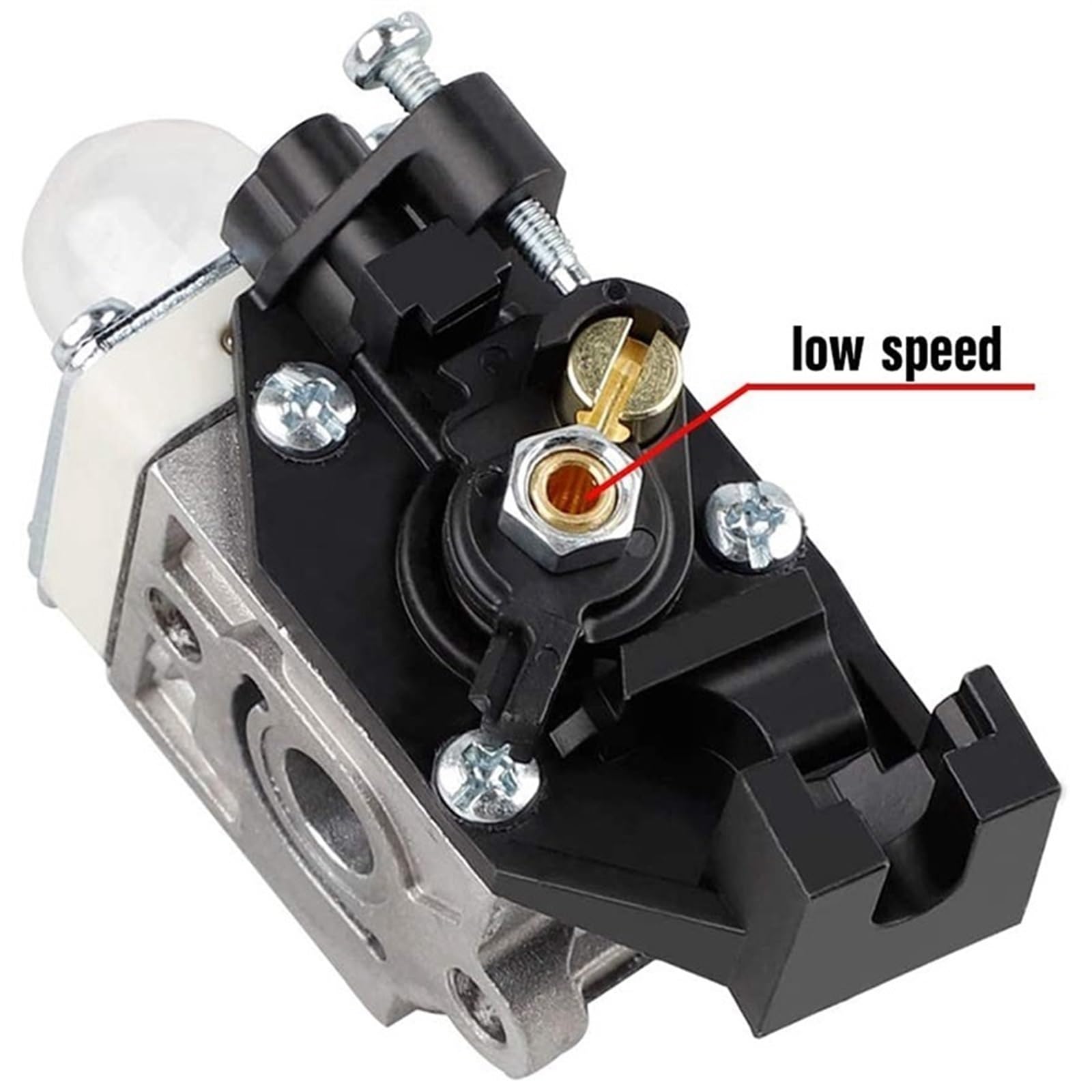 Genérico Carburador para Echo SRM-225 PAS-225 A021001692 Kit de afinación del carburador Weed-Eater cortacésped Piezas de cortacésped