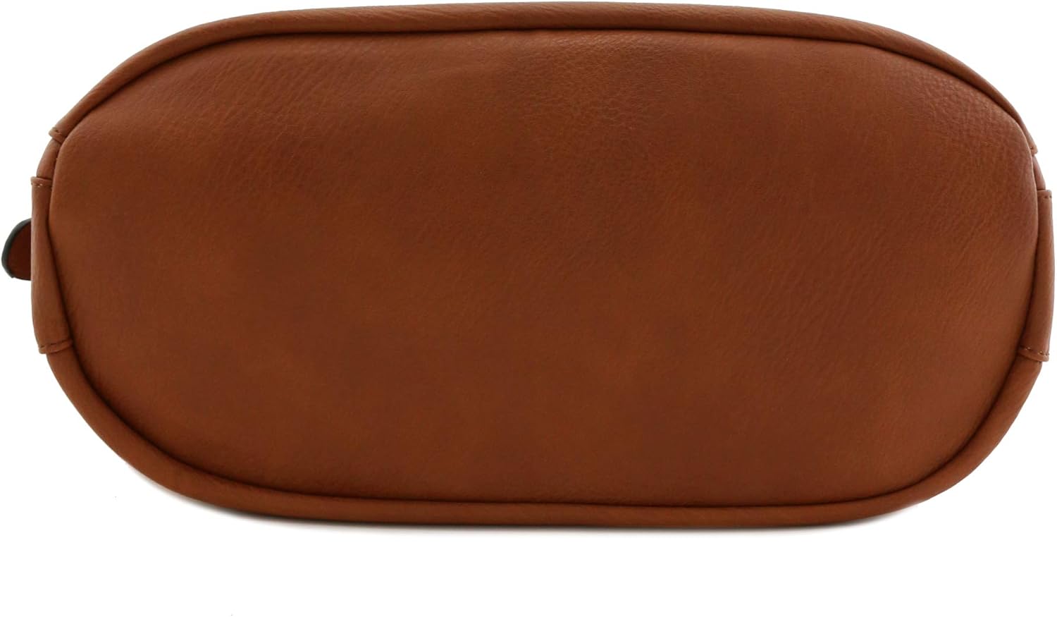 Miniatura 4 de Fashion Puzzle - Juego de 2 bolsas, bolso hobo de piel sintética extra grande con bolsa pequeña