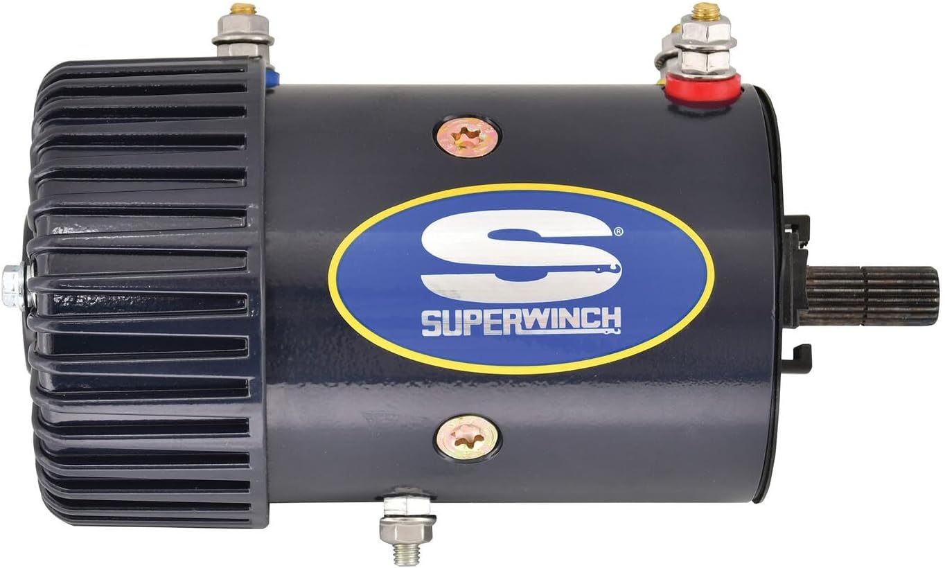 Superwinch 90-41409 Winch Motor fits Talon 9.5 14.0 Winches