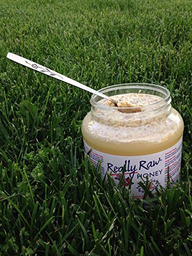 Really Raw Honey*White Gold* 5Lb 3 Pack*=15Lb Priority Shipping * You'll #TOP2