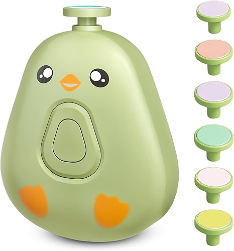 Pinzas de uñas para bebés