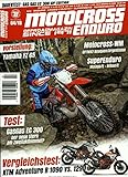  Motocross Enduro [Abonnement jeweils 12 Ausgaben jedes Jahr]