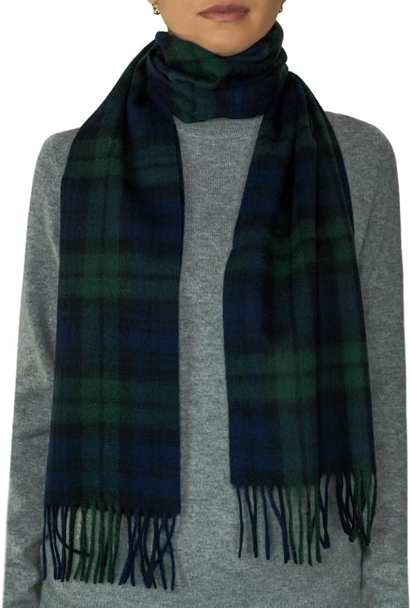 Lona Scott Cashmere Scarf - Image 3