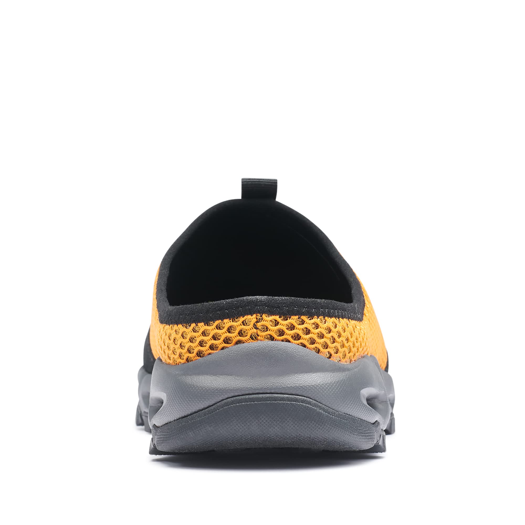 Bass Men\'s Athletic Shoes in Black and Yellow G.H. Bass & Co. Sneakers for Men for Sale | Shop Men main image 2