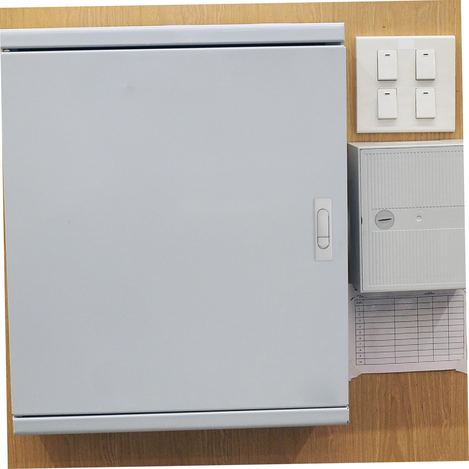 Electrical Panel Box Lock