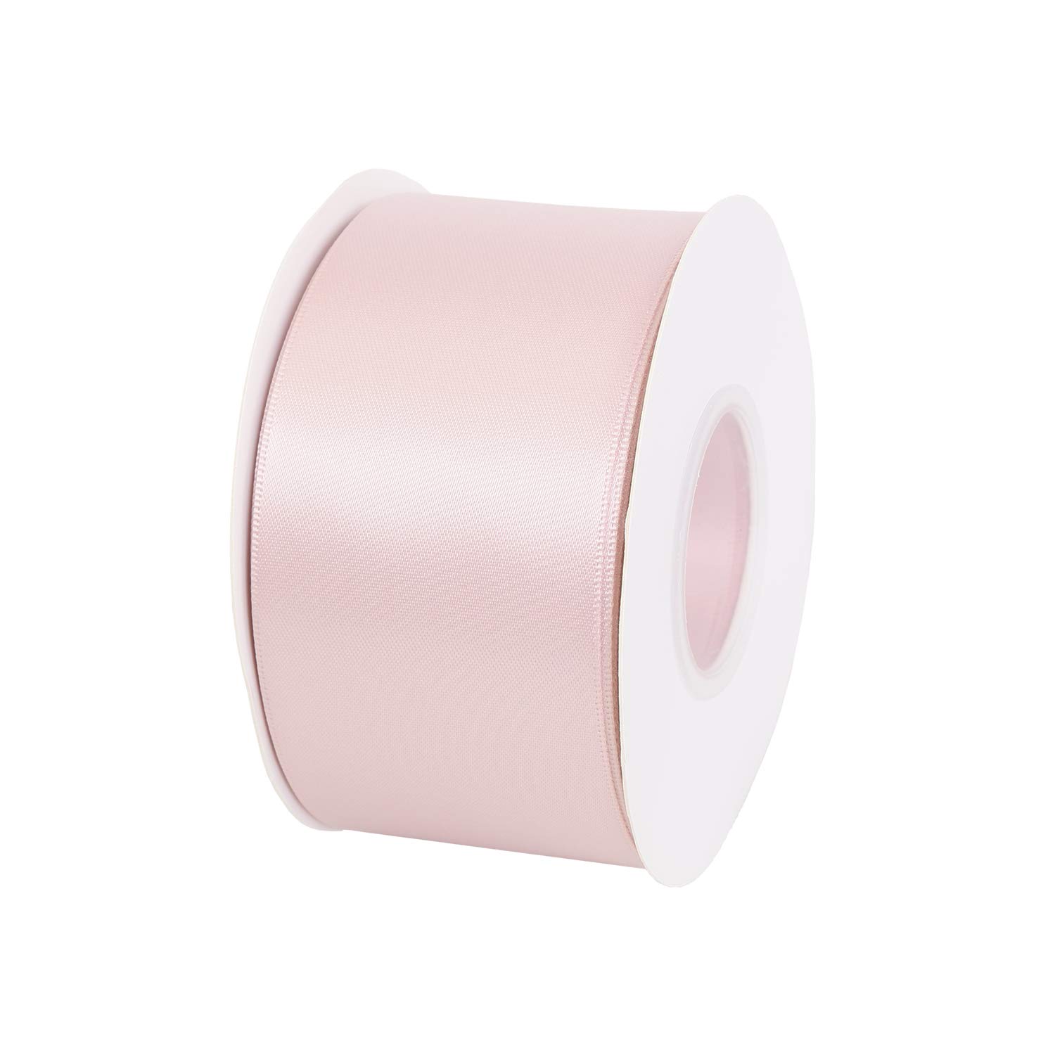 Ribbonitlux Ruban De Satin Double Face De 0,95 Cm Avec