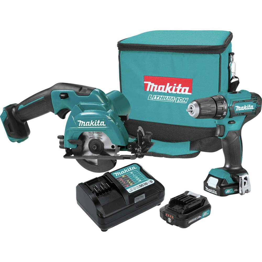 Makita - 【まつ】CS553DZS　＆　TD172DGXAP　セット Makita Kit | eBay
