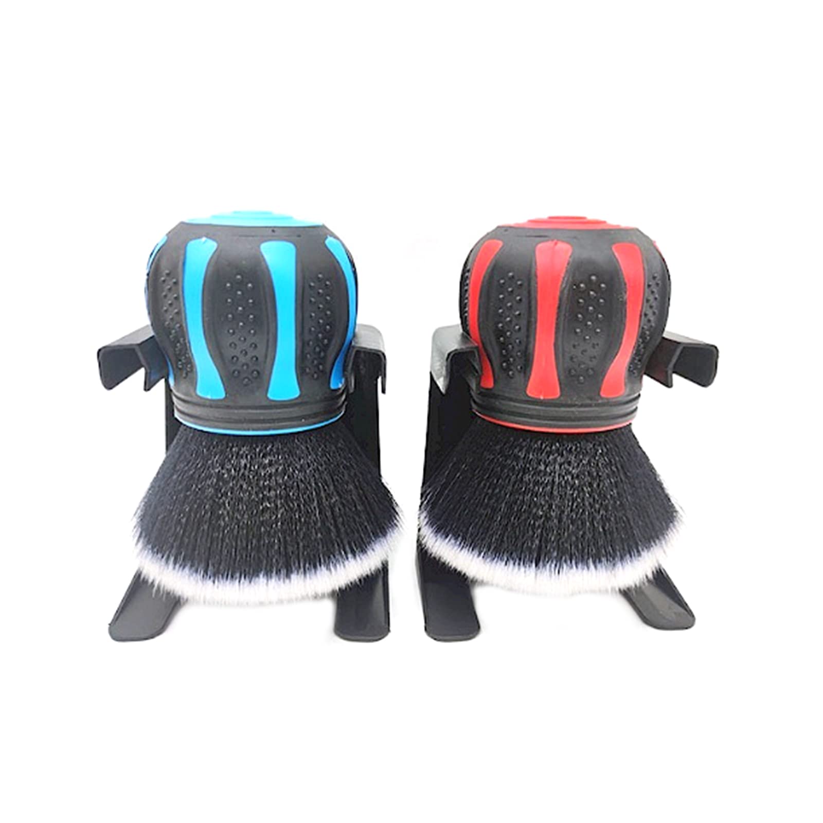 Amazon.com: NIHUIFA Car Interior Soft Bristles Dashboard Air