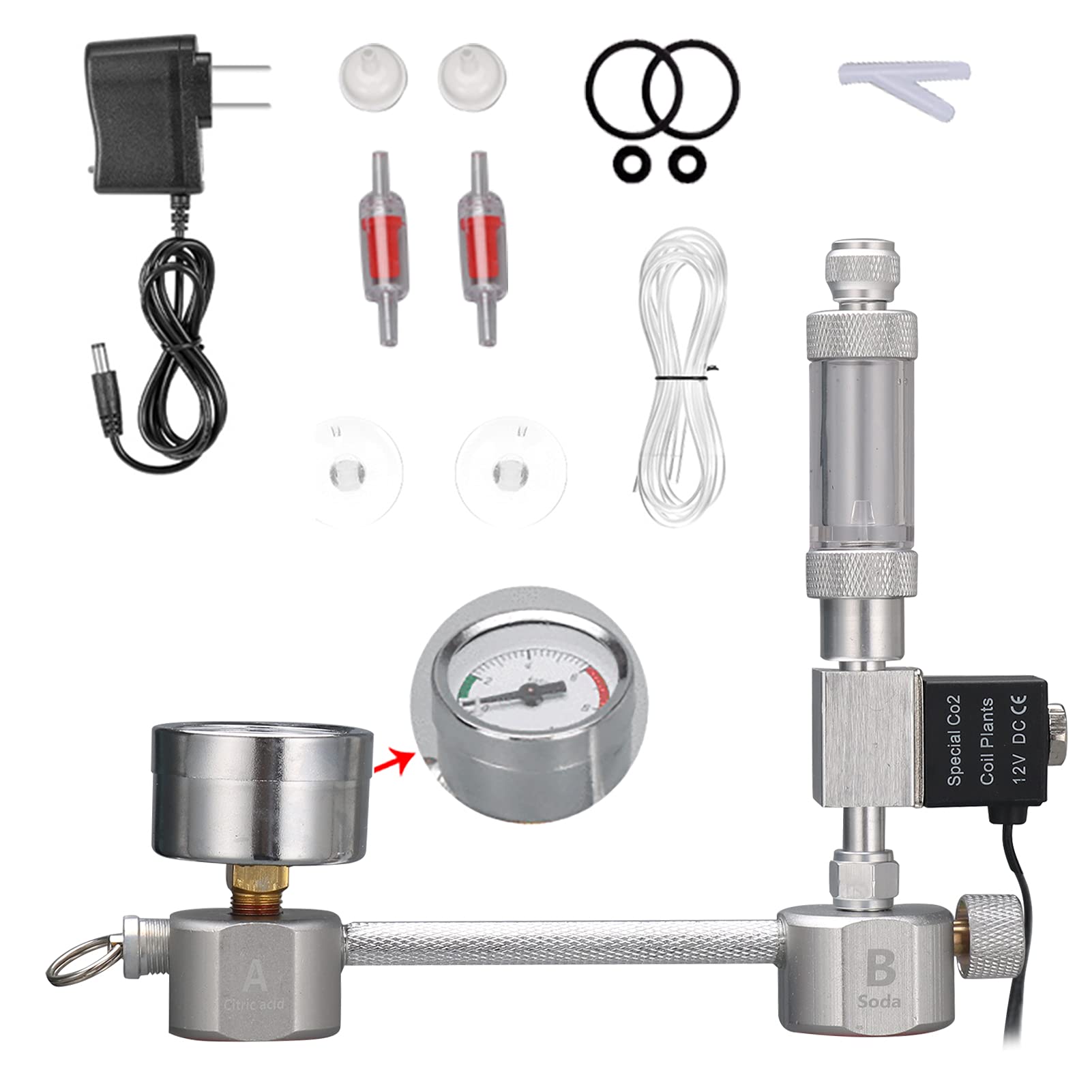 Malloy Pulley Block 1Inch Stainless Steel Mini Duplex Pulley Kit Roller - View #13