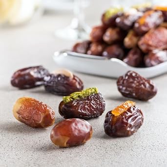 Assorted Dates Ballotin Assorted Dates 1 KG