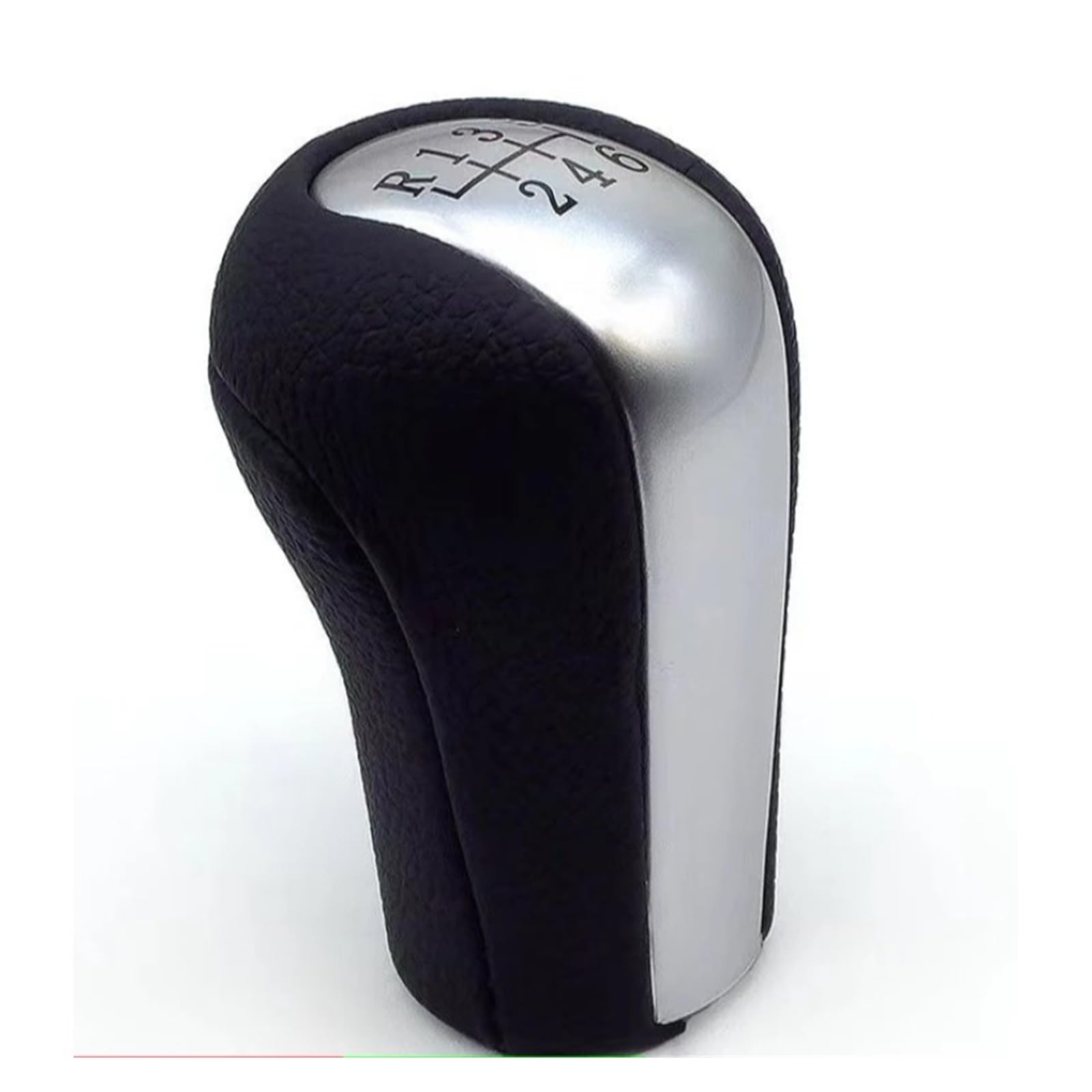 Dbmswzjqpv 049- 6 Speed Silver Gear Stick Knob For Toyota For Corolla 2008 Auris For Toyota Stylish
