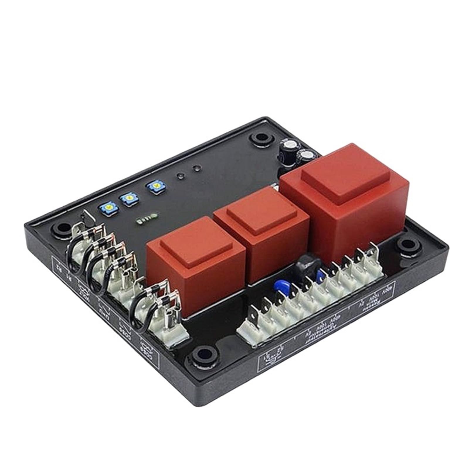 1pcs AVR R726 Generator Spare Parts Electronic Automatic Voltage Regulator Stabilizer Power Controller
