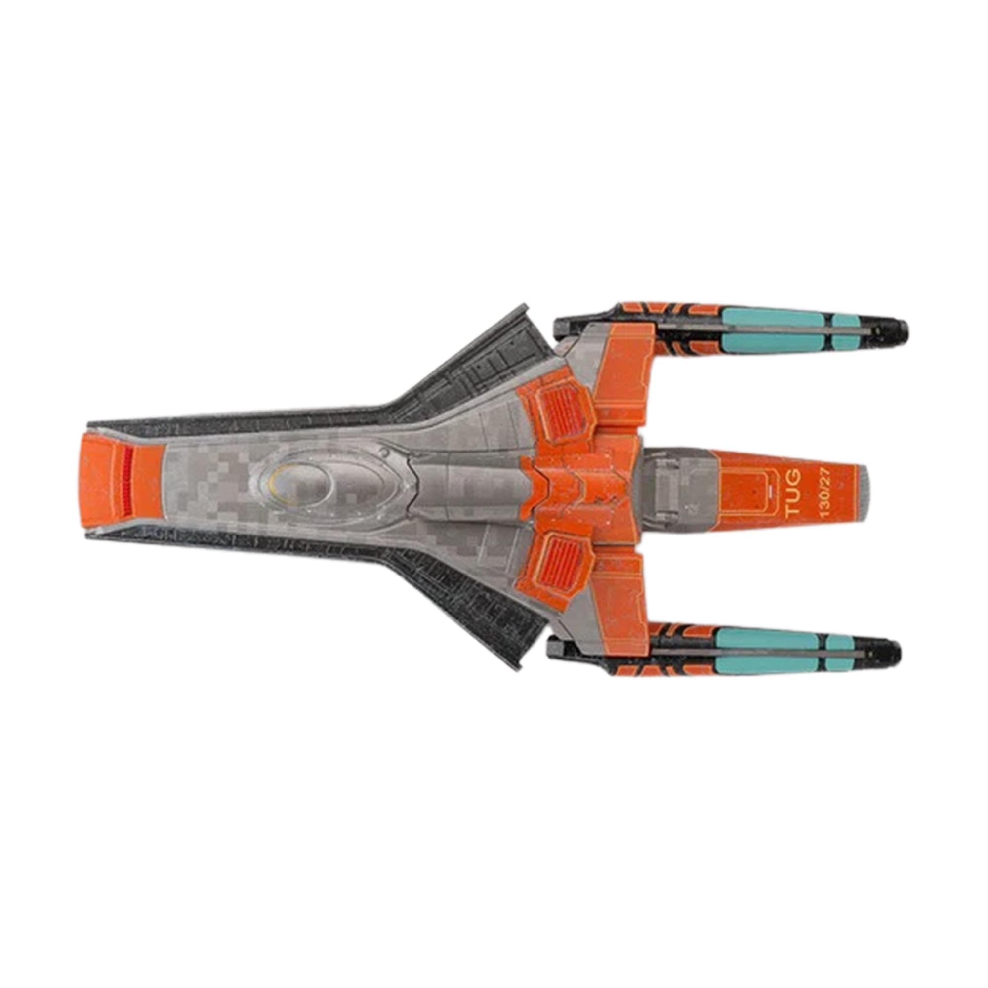 Star Trek: Picard - Wallenberg Class Tug - The Official Starships Collection (Hero Collector) /STPEN007-Z76-C