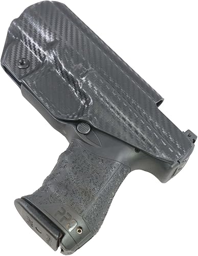 Miniatura 4 de IWB Kydex Holster Walther PPQ The Winter Warrior Series - Fabricado en Estados Unidos - Se adapta a M1 y M2