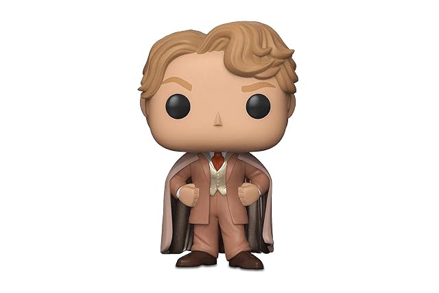 Foto 2 de 4 de POP Funko Gilderoy Lockhart Figura de Vinilo (Funko 30031)