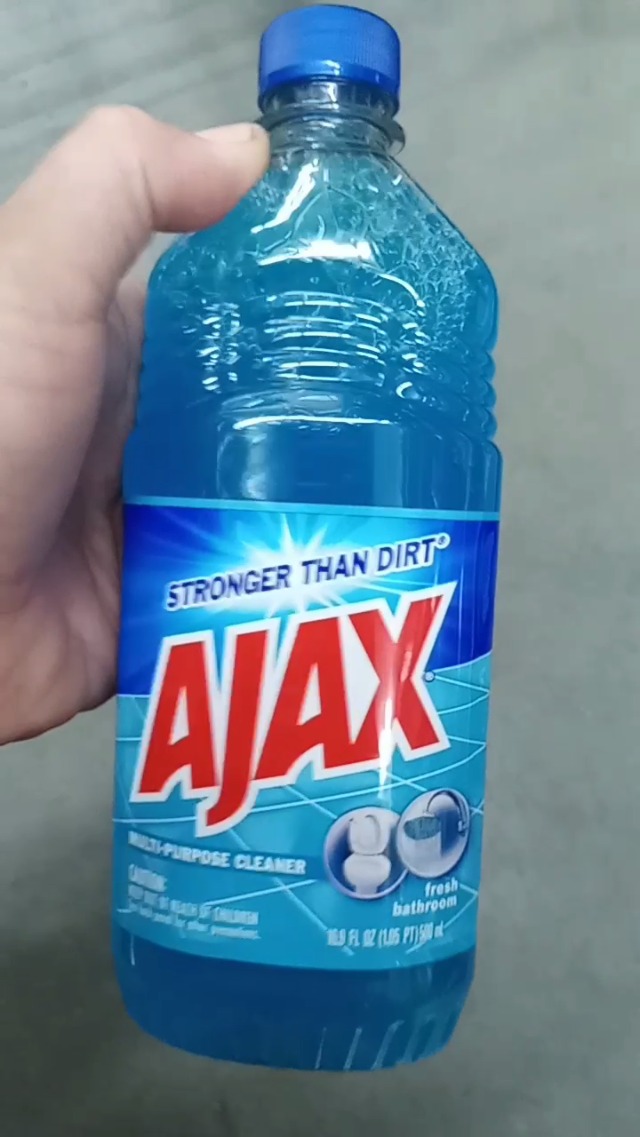 Watch Honest Review- Ajax Scented Multipurpose Cleaner on Amazon Live